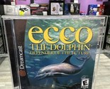 Ecco the Dolphin: Defender of the Future (Sega Dreamcast, 2000) Complete... - $24.72