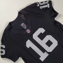 Nike Size 44 On-Field NFL Raiders Stitched Jersey # 16 Tyrell Williams 5... - £93.80 GBP