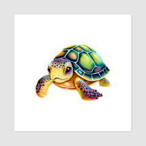 Turtle Temporary Tattoo - $12.98