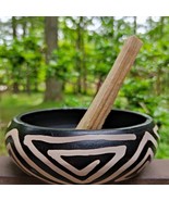 Ceramic Burner Incense Palo Santo Sticks, Cones Peruvian Artisan Burner ... - $47.54 CAD