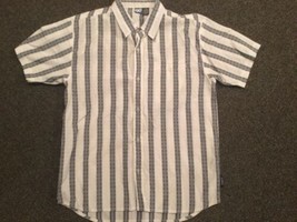 OP Board Co. Button Down Shirt, Size M - $14.25
