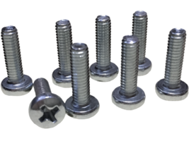 Samsung Pedestal Base Stand Screws For QN85QN85A, QN85QN85AAF, QN85QN85AAFXZA - $7.52