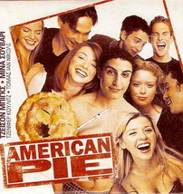 AMERICAN PIE (Jason Biggs, Shannon Elizabeth, Alyson Hannigan) ,R2 DVD - £7.88 GBP