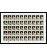 1996 32c Madonna &amp; Child, Paolo de Matteis, Sheet of 50 Scott 3107 Mint ... - $20.94