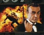 From Russia With Love (DVD,  1963) James Bond 007 ACC - $6.44