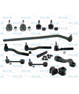 Center Link Tie Rods Ends For 07-17 Jeep Wrangler Sahara Balls Sway Bar ... - $329.09