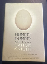 Humpty Dumpty : An Oval Hardcover Damon Knight - 1st Edition - £12.05 GBP
