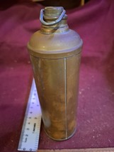 Vintage Lab Copper tank for combustion alcohol [OTH10305] - $905.91 MXN