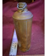 Vintage Lab Copper tank for combustion alcohol [OTH10305] - $49.00