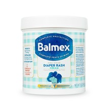 Balmex Complete Protection Baby Diaper Rash Cream, 16 oz+ - £23.72 GBP
