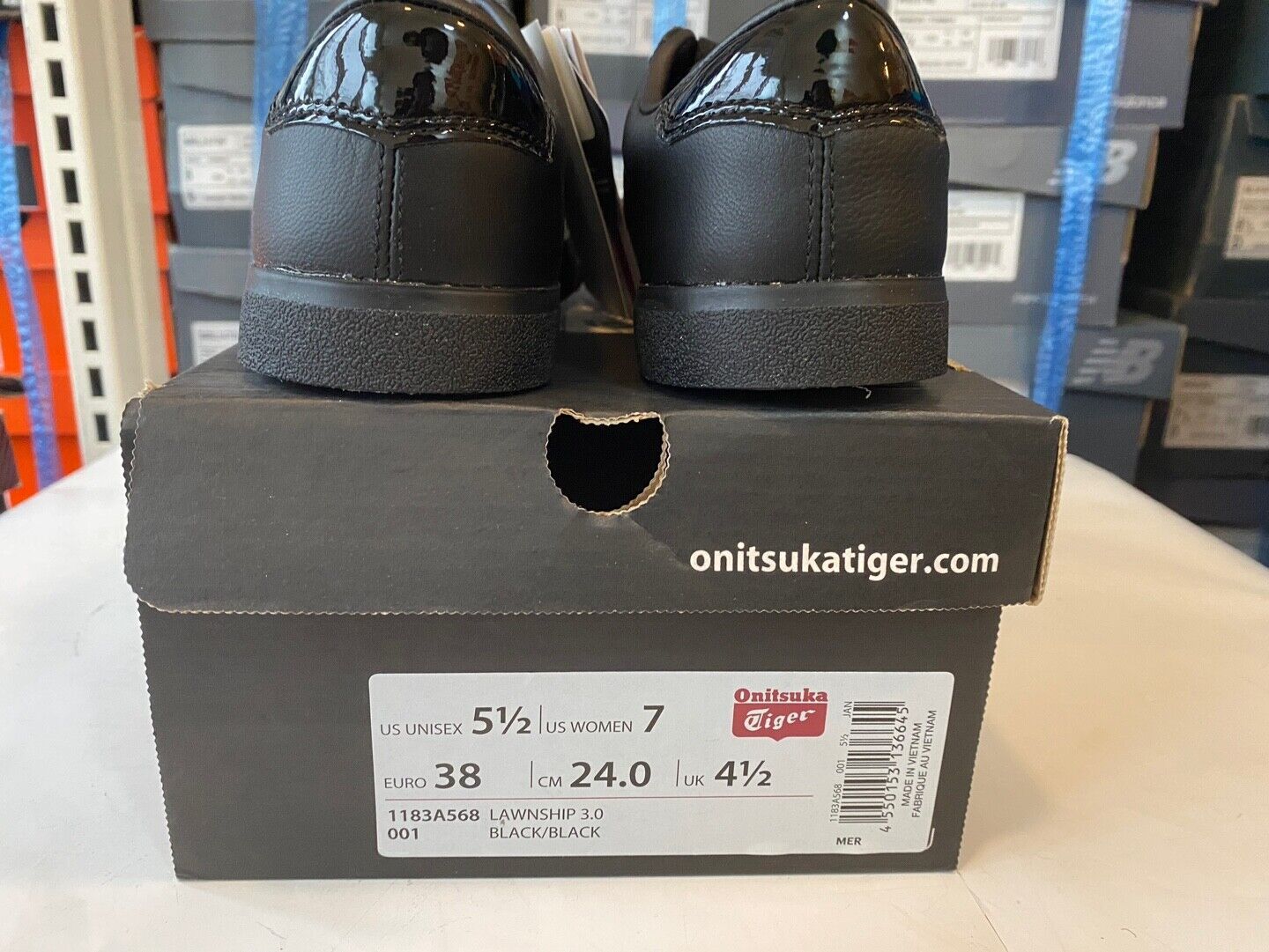 Onitsuka Tiger Lawnship 3.0 Women's Sneakers and 35 similar