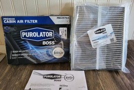 Purolator Boss PBC25764 Premium Cabin Air Filter fits Select Nissan Suzuki - £11.15 GBP