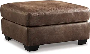 Signature Design by Ashley Bladen Modern Square Oversized Accent Ottoman... - $754.99