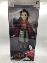 Hasbro Disney Princess Mulan Fashion Doll Damage To Box - £8.55 GBP