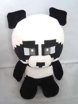  Minecraft Crafters Crafter Panda Plush 11&quot; Stuffed Toy Jinx Mojang 2020 - £17.00 GBP