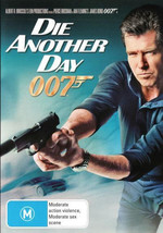 Die Another Day DVD | Pierce Brosnan, Halle Berry | Region 4 - £9.32 GBP