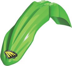 Cycra Performance Front Fender Green 13-16 KAWASAKI KX250F 12-15 KAWASAK... - $27.72