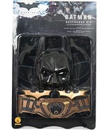NWT Batman accessory kit The Dark Knight Rubies 5236 Halloween Costume Y... - $457.87 MXN