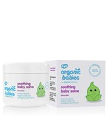 Organic Soothing Baby Salve 100ml - $15.99