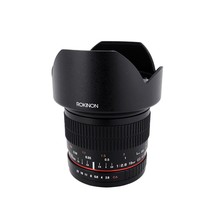 Rokinon 10Mm F2.8 Ed As Ncs Cs Ultra Wide Angle Fixed Lens For E-Mount (Nex) Cam - £360.26 GBP