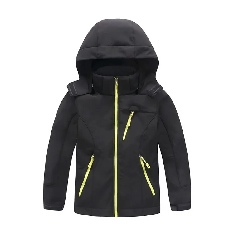 Mountainskin Children Winter Fleece Soft Jackets Kids  Coats Outdoor Girl Boy Ca - £135.19 GBP