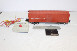 American Flyer Postwar S Gauge 734 Operating Boxcar - $69.99