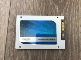 Crucial MX100 CT256MX100SSD1 256GB 2.5&quot; SATA SSD III Solid State Drive - £14.94 GBP