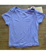 Dreamsacks Bamboo Dreams Blue Baby Short Sleeve Shirt, Small (3-6 months) - £11.12 GBP