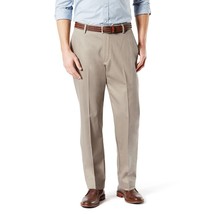 Men&#39;s Dockers Signature Khaki Lux Classic-Fit Stretch Pants, 42W X 32L, ... - £20.68 GBP