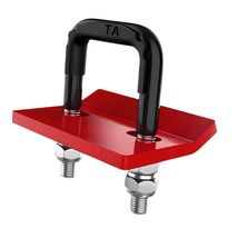 Kingruichuan Hitch Tightener Anti-Rattle Clamp Heavy Duty Stabilizer Red 2.5in - $349.78 Kingruichuan Hitch Tightener Anti-Rattle Clamp Heavy Duty Stabilizer Red 2.5in - $349.78 MXN