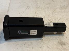 Curt Receiver Tube Adapter 1-1/4" to 2" Hitch D-185 | 45785 - $24.99