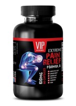 Natural Hyaluronic Acid - Pain Relief Extreme Formula 1B- Heel Pain Relief - £12.79 GBP
