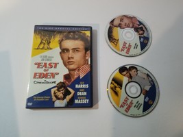 East of Eden (DVD, 2005, 2-Disc Set, 50th Anniversary Special Edition) - £6.45 GBP