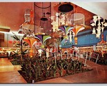 Court Of Birds Chris-Town Shopping Center Phoenix AZ UNP Chrome Postcard... - £3.85 GBP