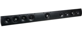 Definitive Technology SSA-42 Single Soundbar, 5 Channel Surround Sound Solution - $138.38