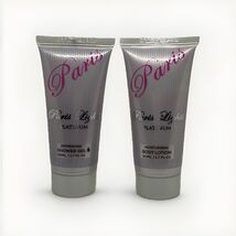 Paris Lights Platinum Shower Gel And Body Lotion 1.7 Oz  NWOB - $12.86