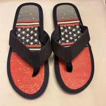 George Men Flip Flops Shoes Size 7-8 - $8.98