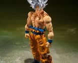 S.H.Figuarts Goku Ultra Instinct Toyotarou Edition Action Figure - $159.00