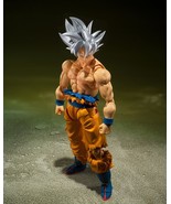 S.H.Figuarts Goku Ultra Instinct Toyotarou Edition Action Figure - $297.85