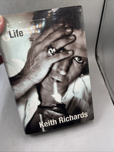 Life by Keith Richards (2010, Hardcover) HAND SIGNED by Keith AND Patti  - £35.19 GBP