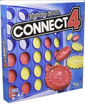 Hasbro Gaming Connect 4 Game New Sealed In Spanish En Español - $29.99