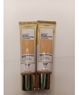 L’Oréal Paris Age Perfect Radiant Serum Foundation with SPF 50 Golden Be... - £9.12 GBP