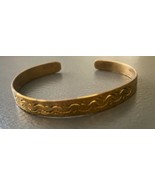 Copper Oriental Bracelet - $8.30