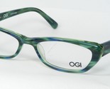 OGI Patrimonio 7133 301 Verde/Blu Occhiali da Sole Montatura 50-17-140mm... - $96.12
