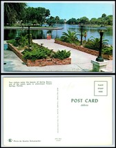 FLORIDA Postcard - Tarpon Springs, Spring Bayou S34 - £2.33 GBP