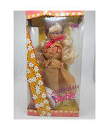 Australian Barbie Dolls of the World Special Edition 1992 Mattel 3626 Bo... - $336.86 MXN