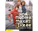 And Mother Makes Three: The Complete Series DVD - $34.37