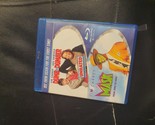 Dumb &amp; Dumber / The Mask (2 Blu-ray Set, 2012) Carrey/Daniels Unrated - £4.72 GBP