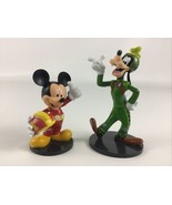 Disney Mickey Mouse &amp; Friends Roadster Racers Goofy Deluxe Collectible F... - £13.97 GBP