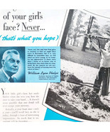 1937 Kodak Verichrome Film Advertisement Yale Prof William Lyon Phelps D... - $41.35 CAD